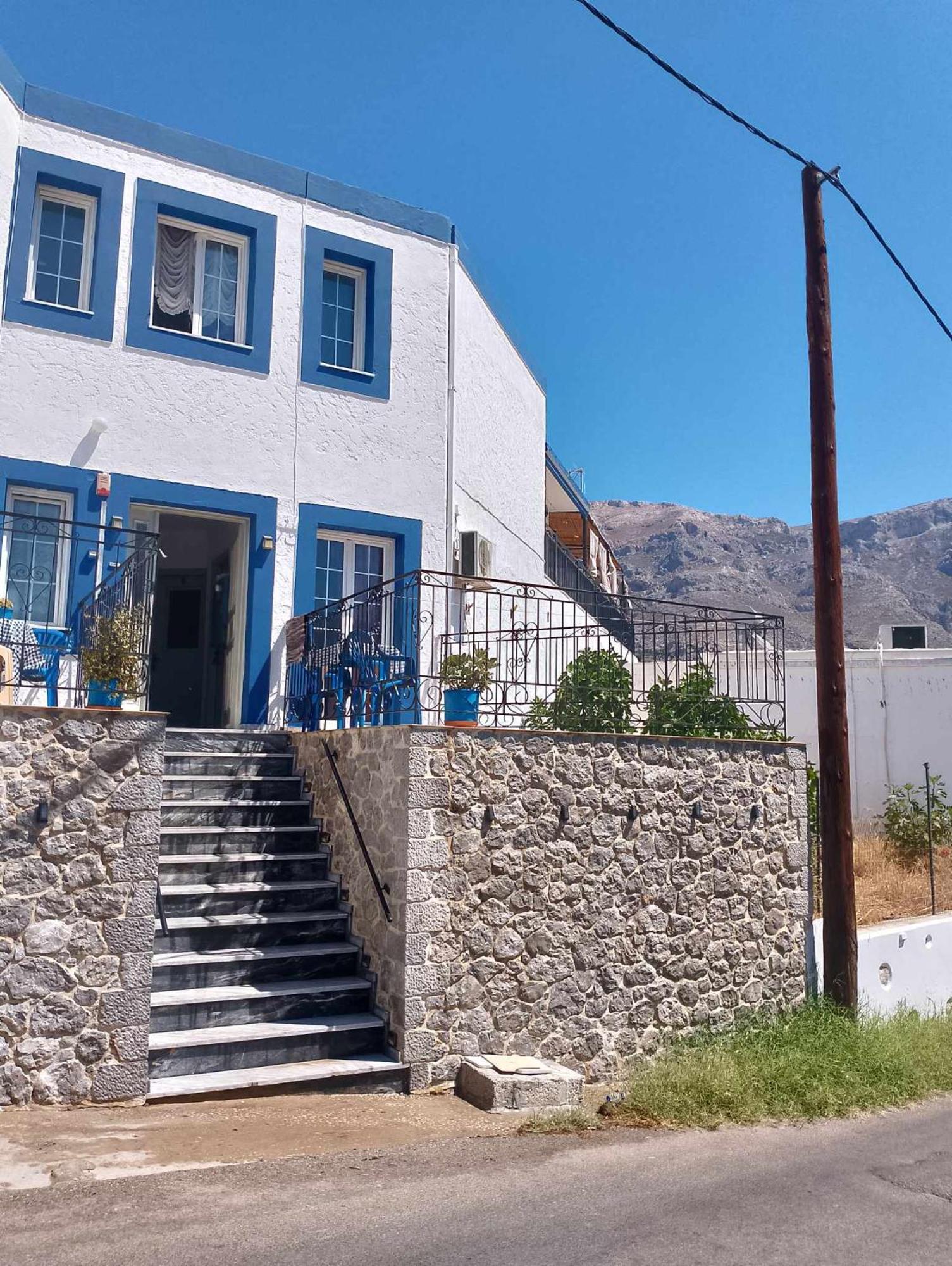Cleios Rooms And Studios, Kalymnos 85200 Panormos  Exterior foto