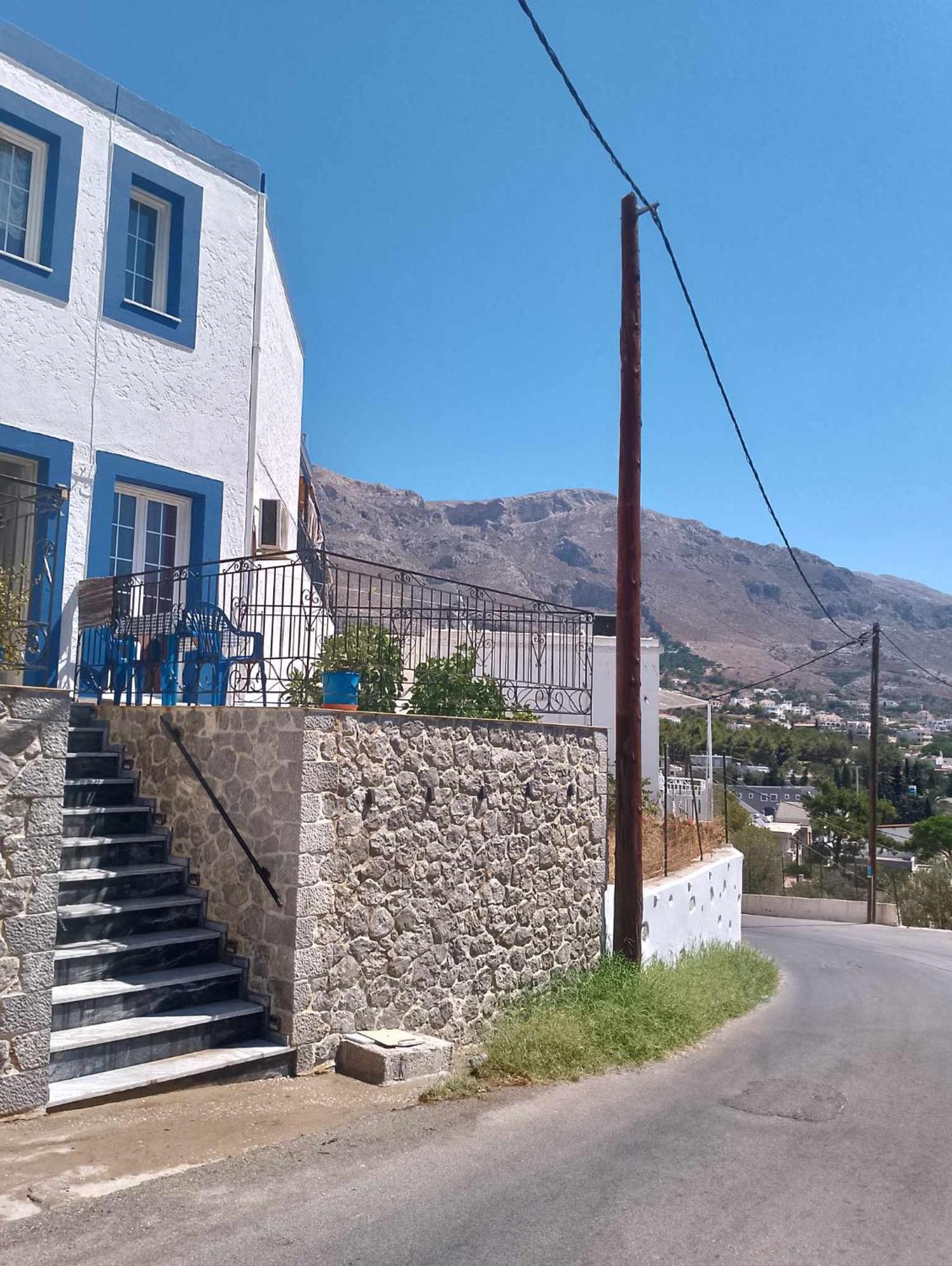 Cleios Rooms And Studios, Kalymnos 85200 Panormos  Exterior foto