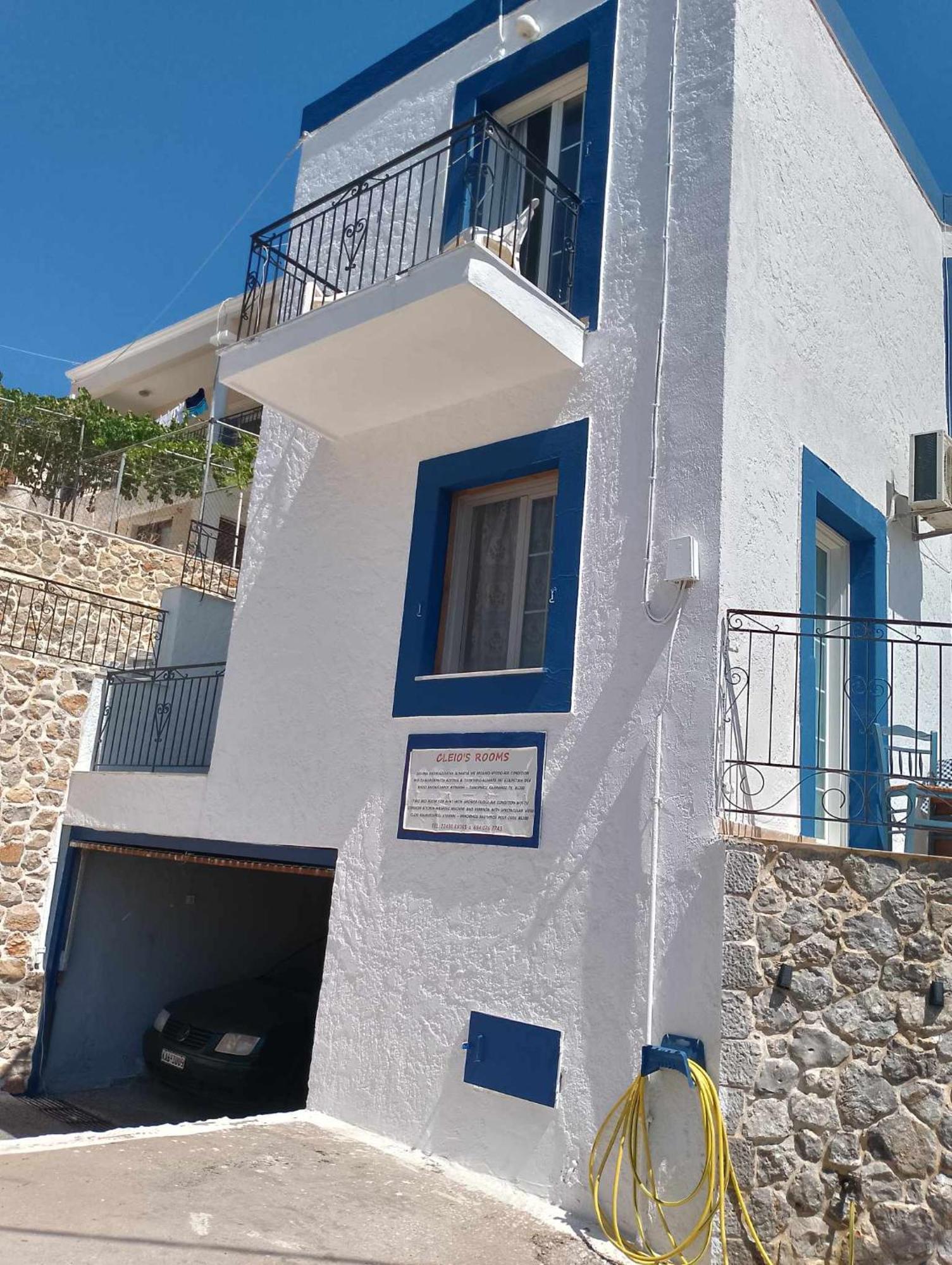 Cleios Rooms And Studios, Kalymnos 85200 Panormos  Exterior foto